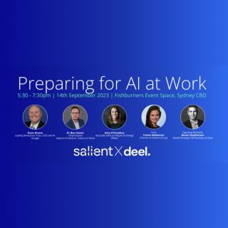 Salient x Deel: Preparing for AI at Work