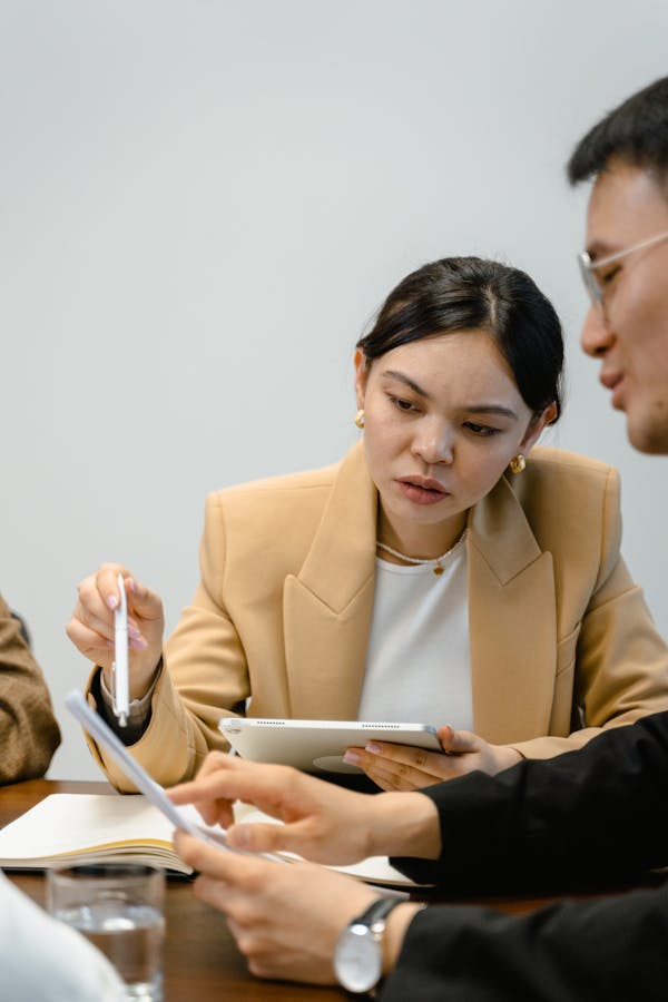 Sales Candidate Profile