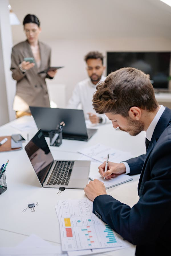Blockchain recruitment
