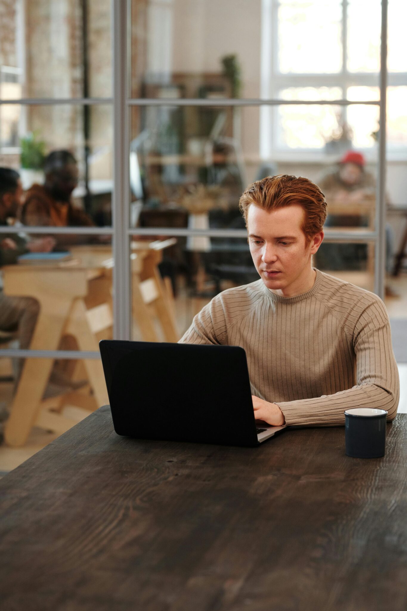 cybersecurity enterprise sales