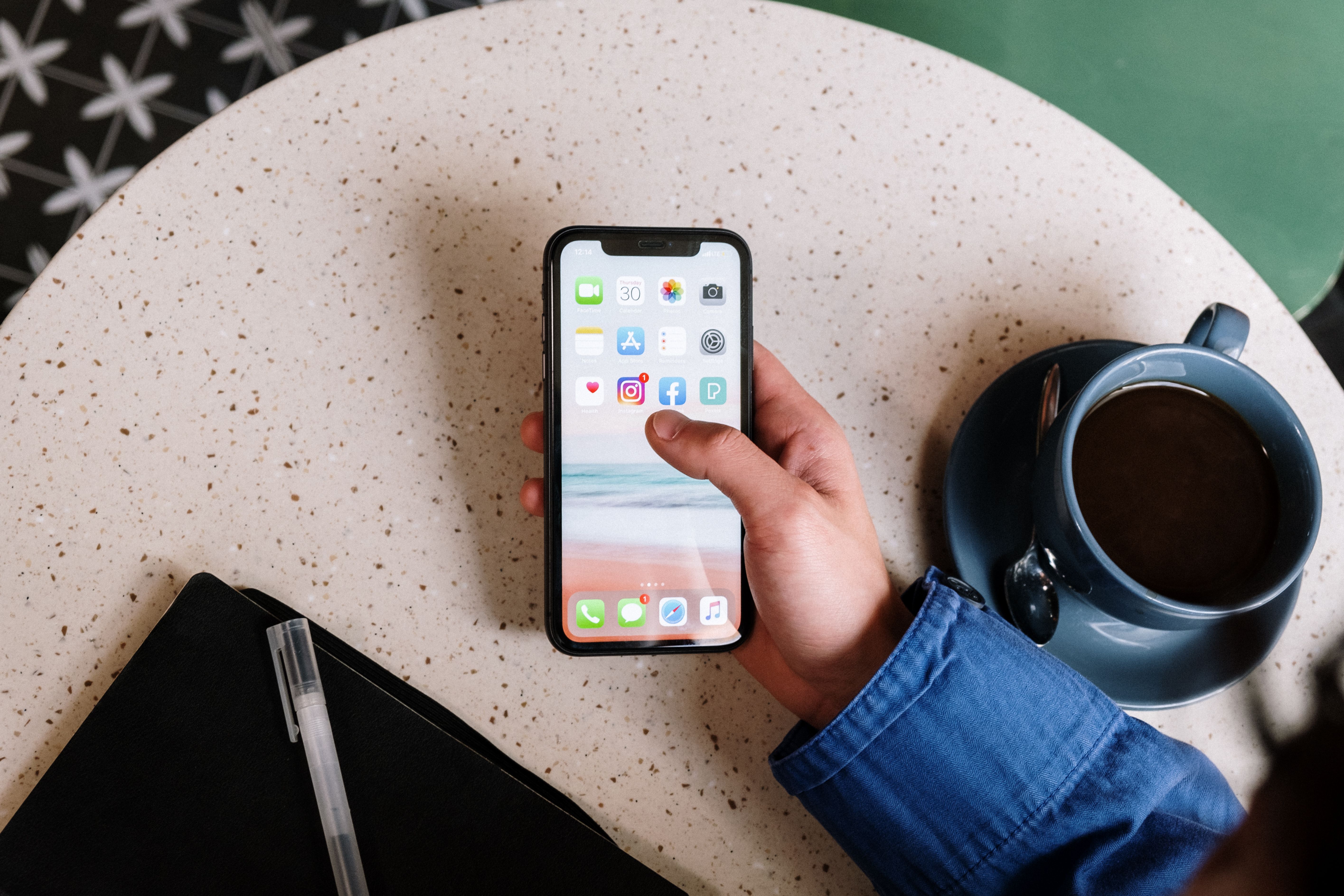Social Media & Content Manager