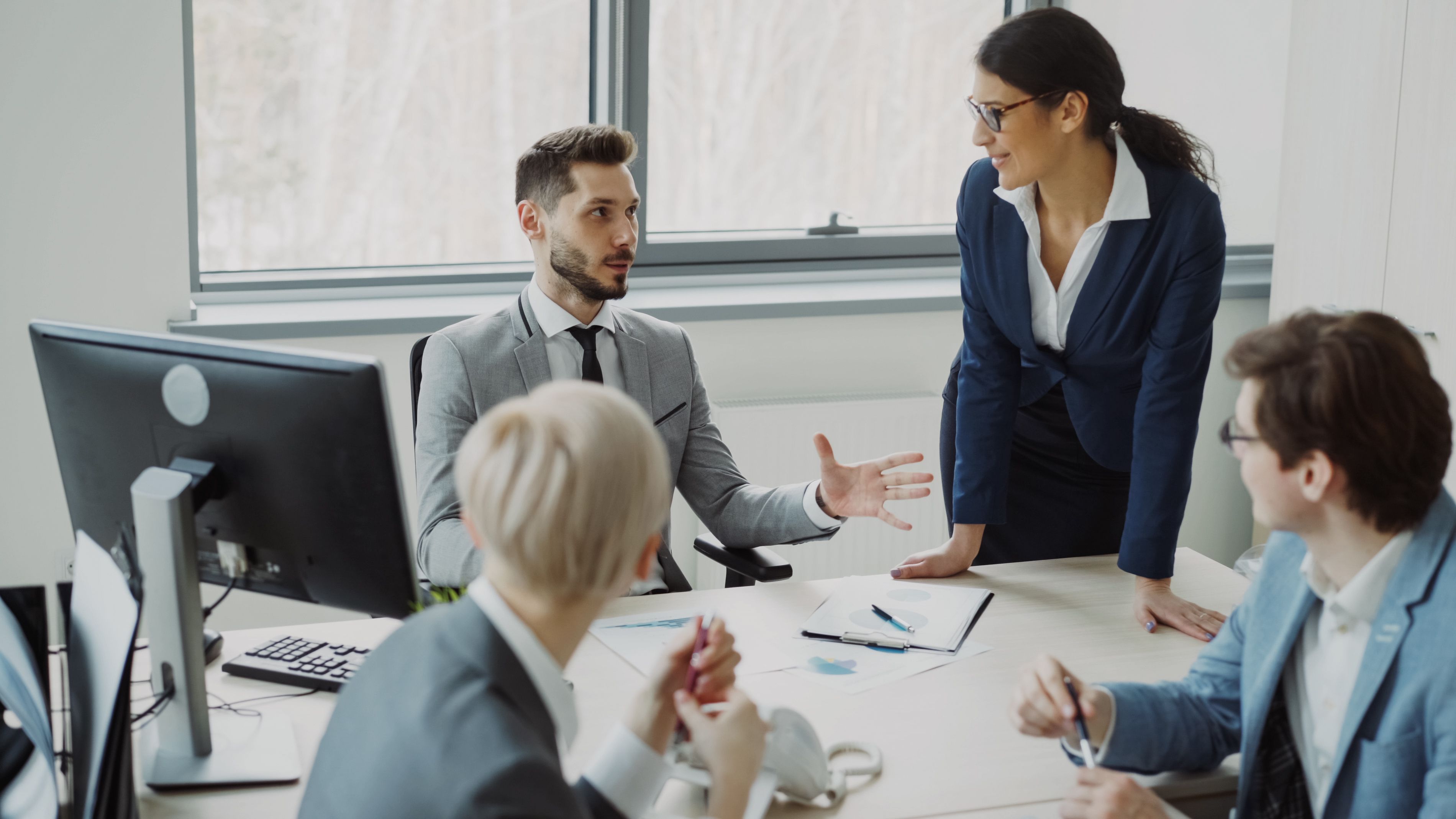 AI Leadership Hiring
