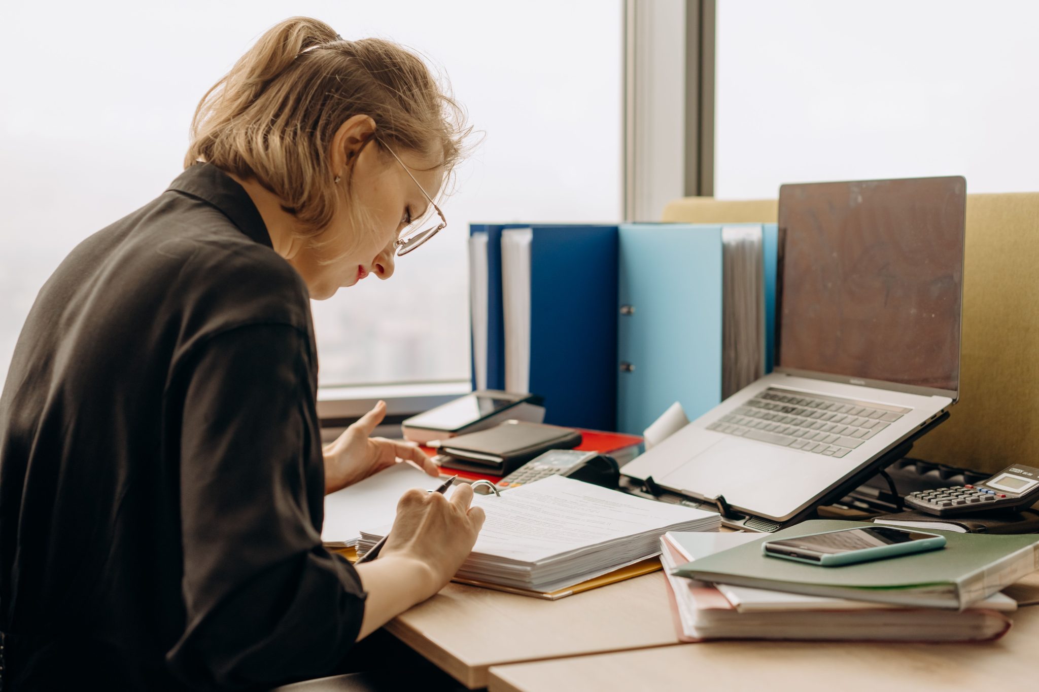 Chief Accounting Officer