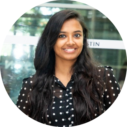 Priyanka Chandramouli, Women to Watch