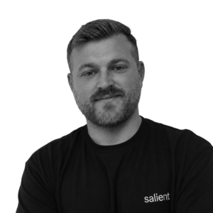 Danny Butterfied, Salient recruiter