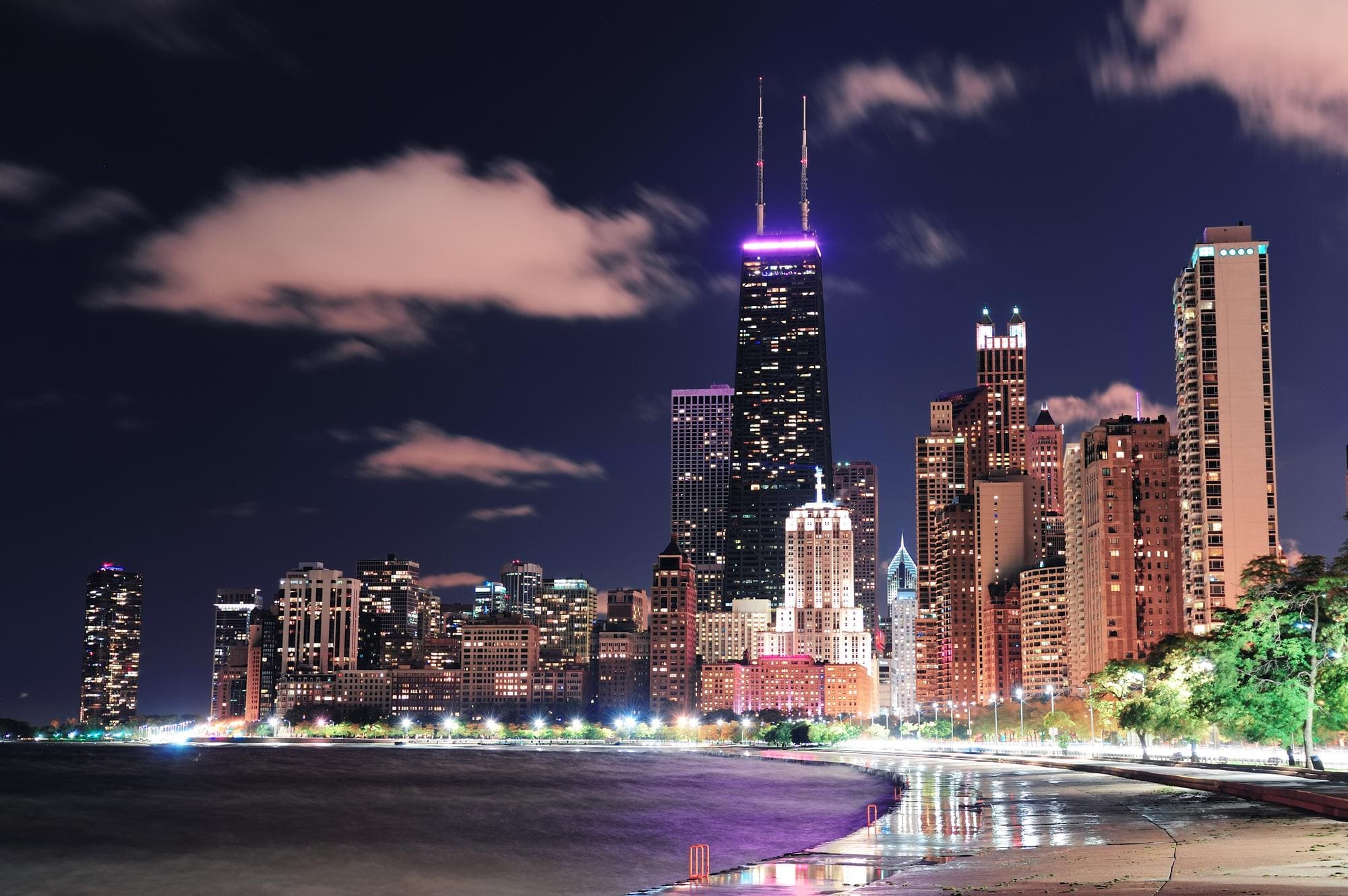 Salient recruitment office in Melbourne