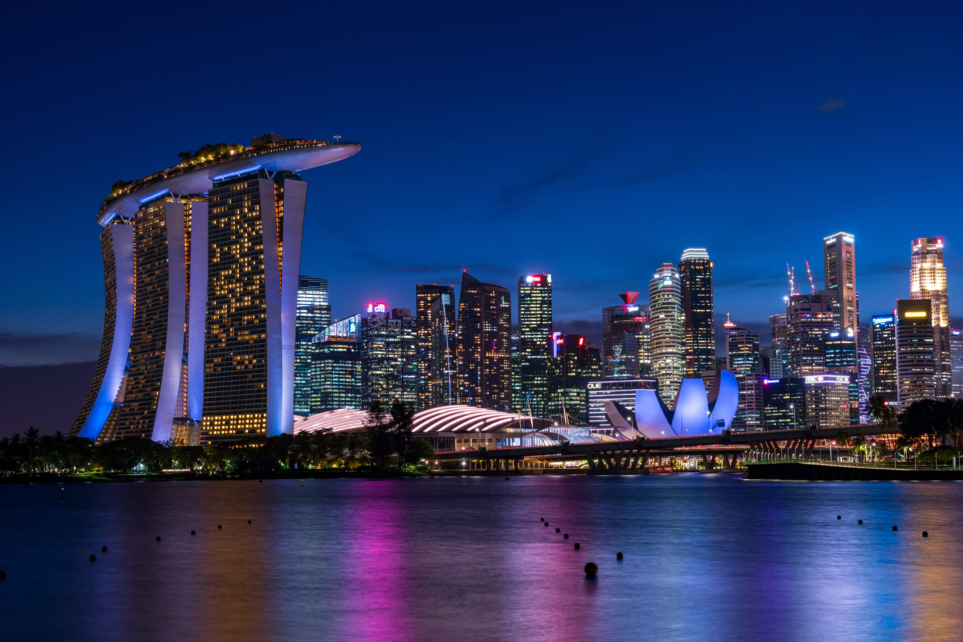 Salient recruitment office in Singapore