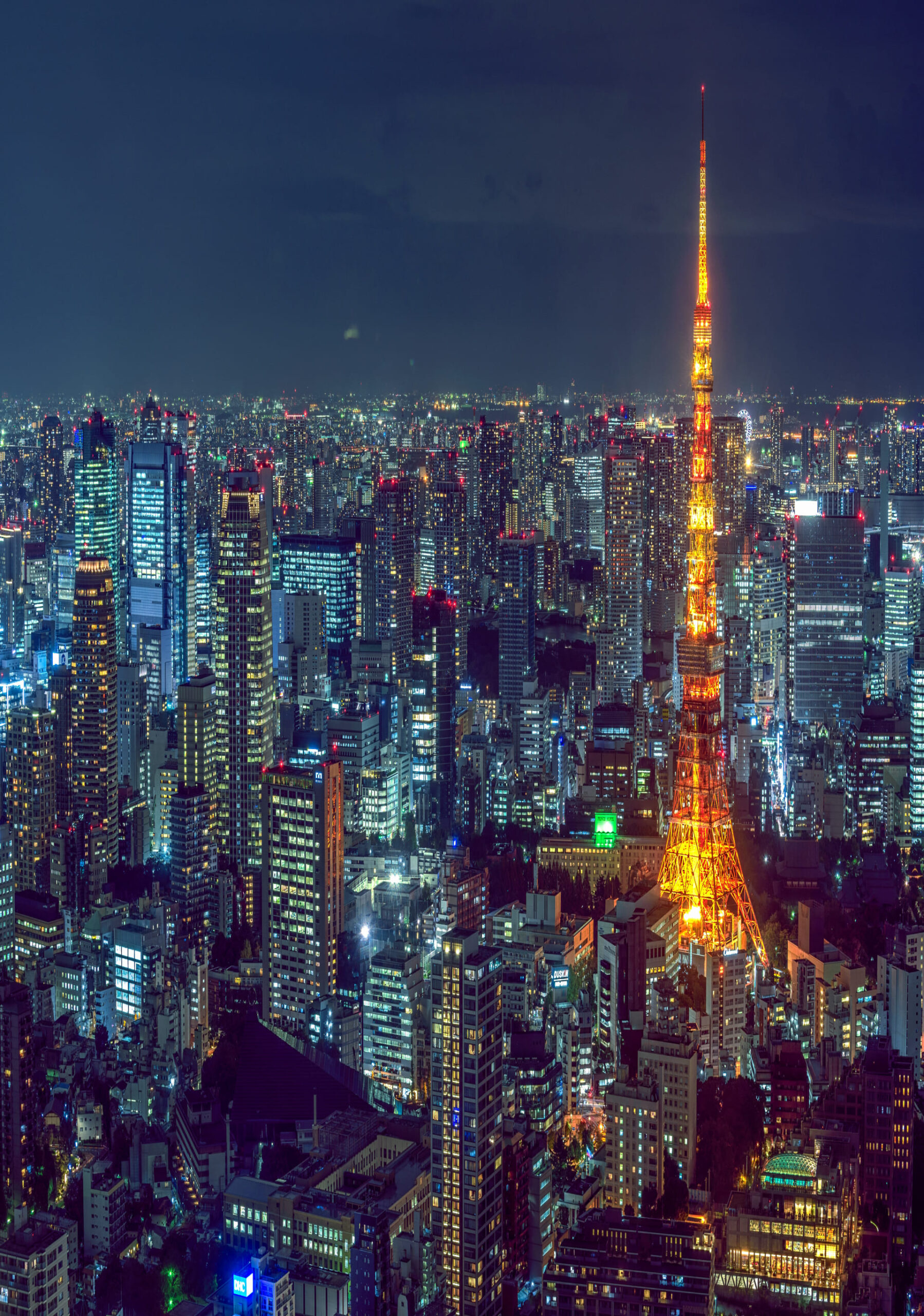 Salient recruitment office in Tokyo