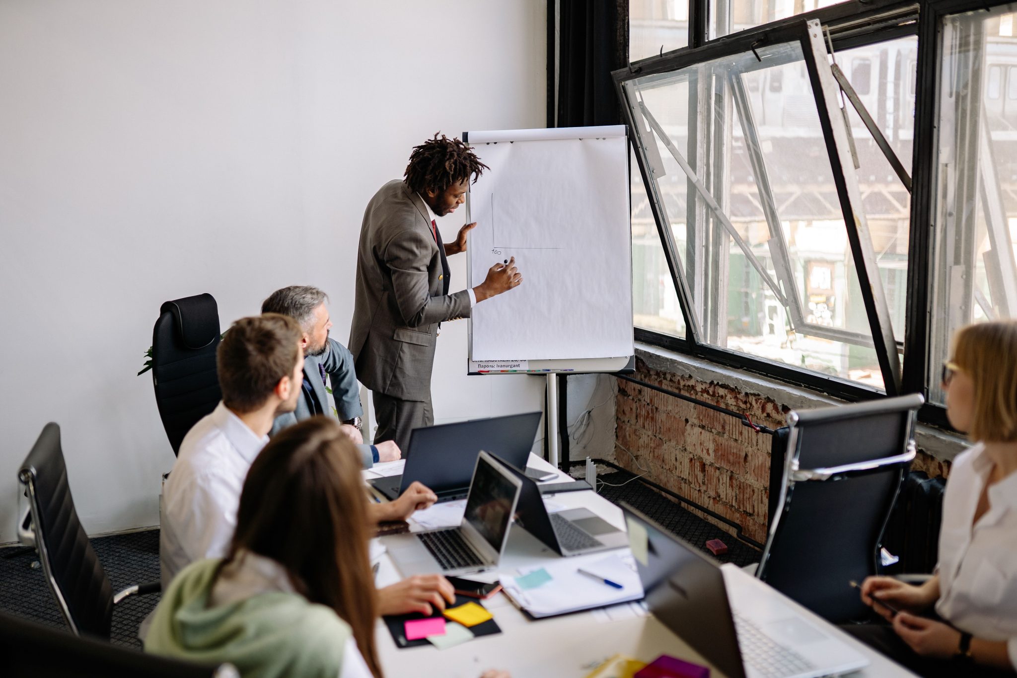 Business Development Manager