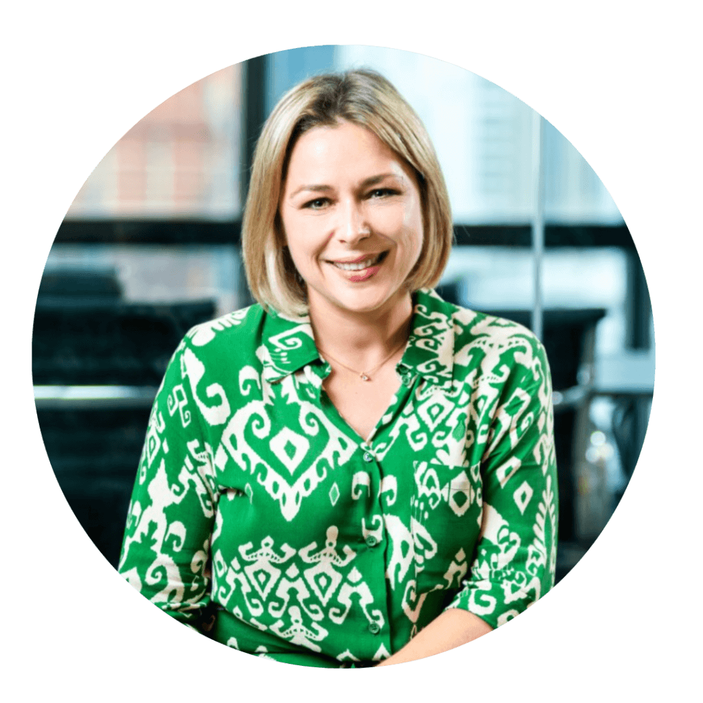 Marika Sanigorska, Women to Watch