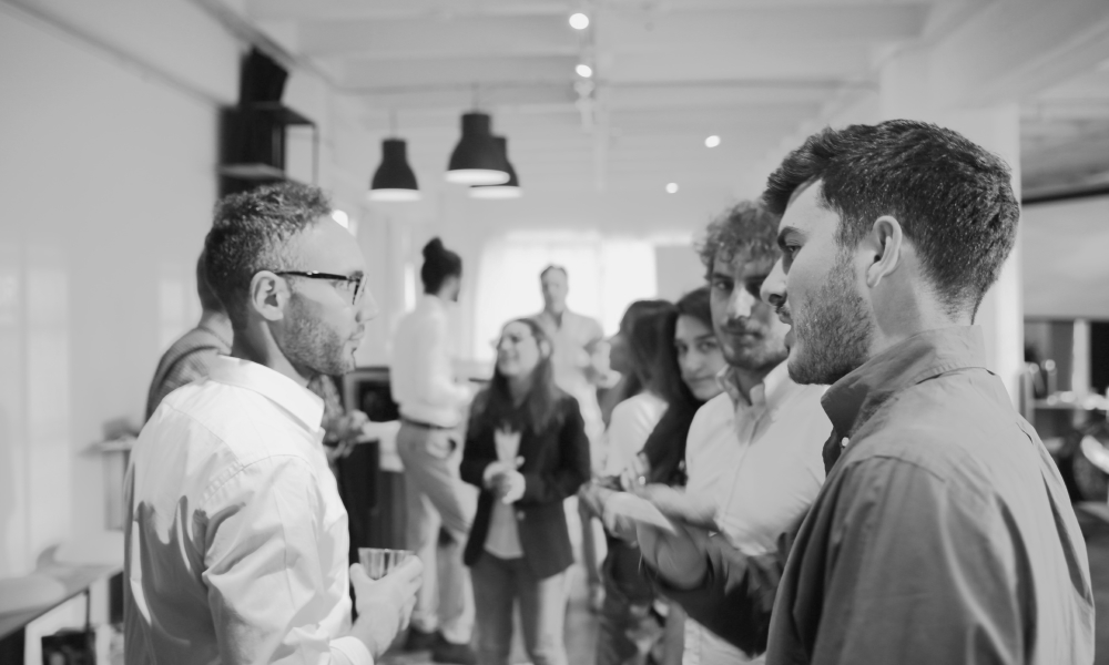 AI Huddle Sydney event