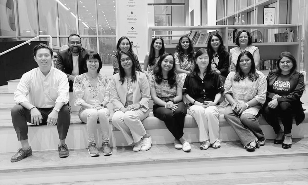 Women in Tech Singapore event