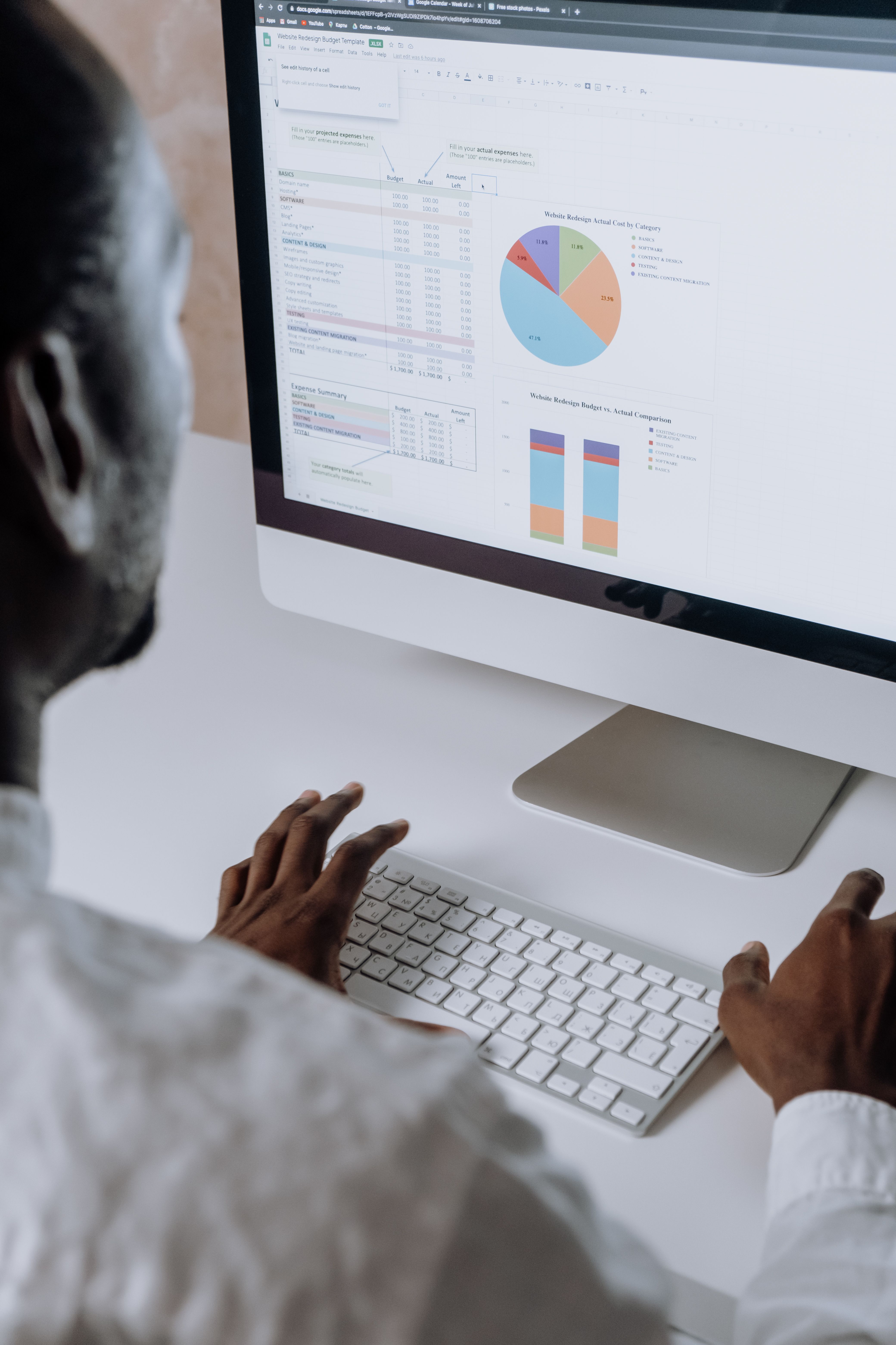Lead Data Analyst