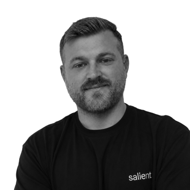 Danny Butterfied, Salient recruiter